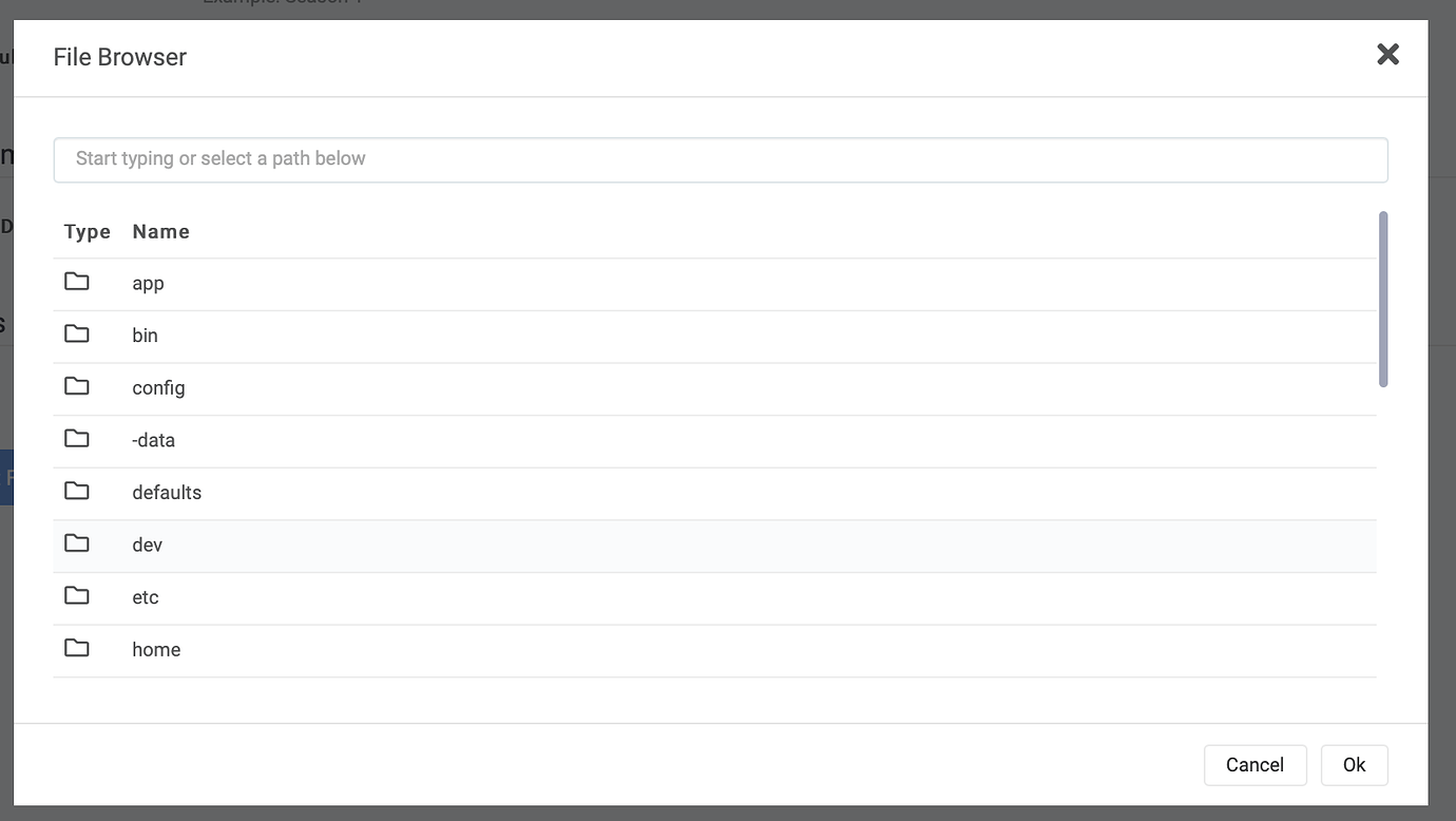 sonarr config file sonarr config file