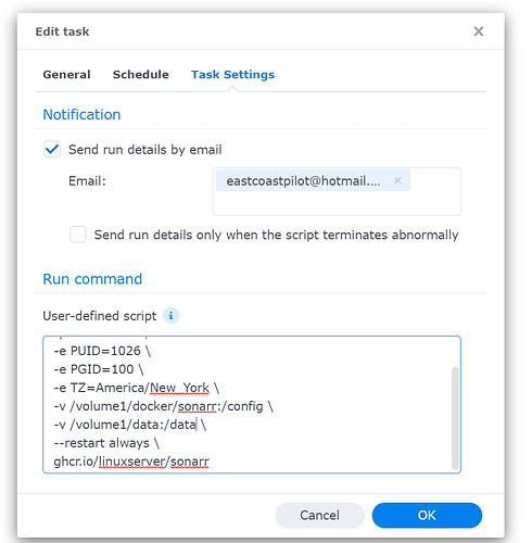 revised path mapping