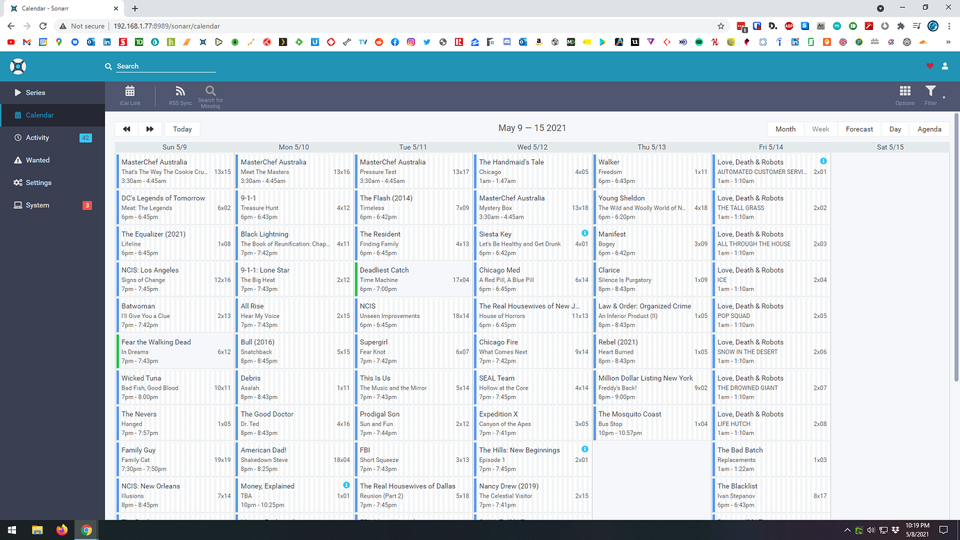 Bring BACK the color-coded calendar! (at least as an option) - Feature