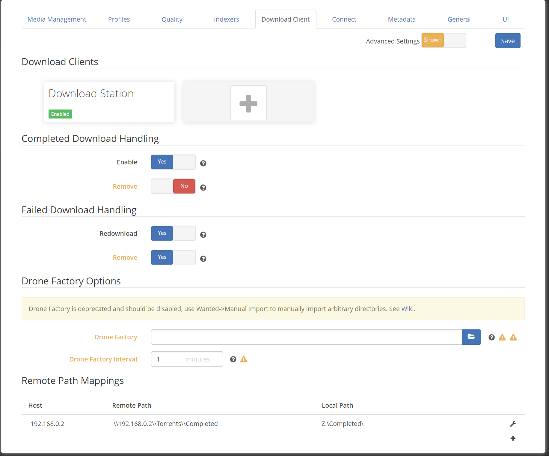 Best Torrent Client For Sonarr