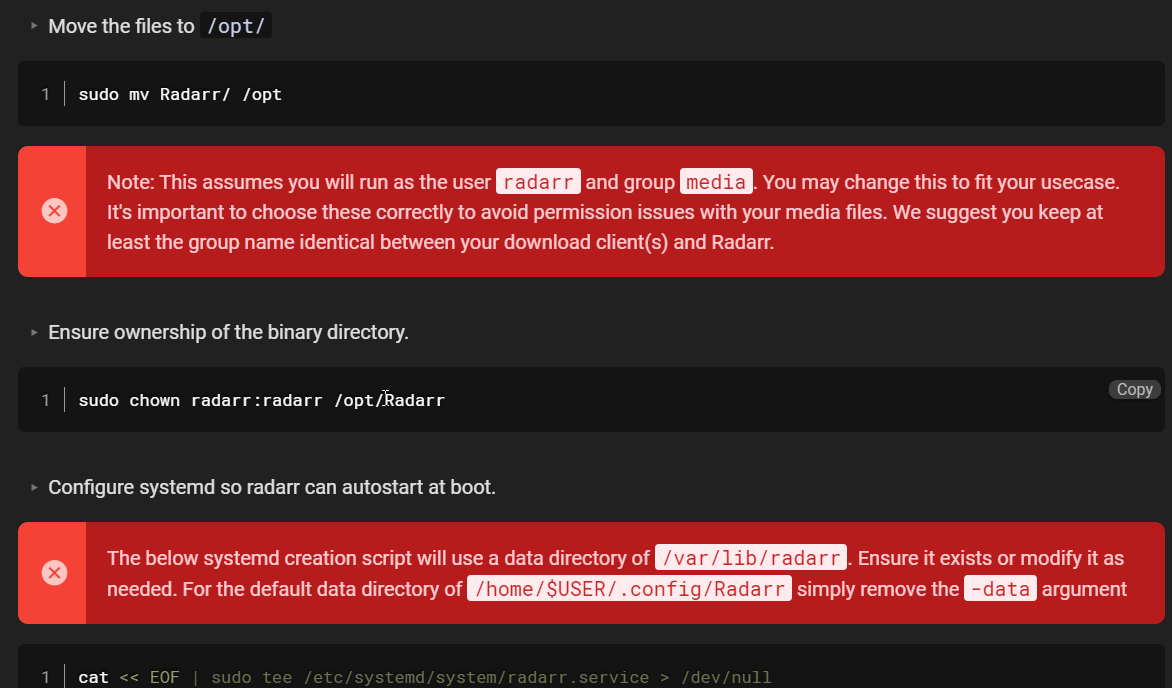 Anyway to do a mass edit on series file? - Help &amp; Support - sonarr 
